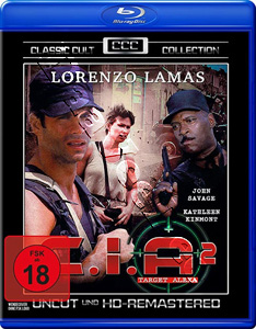 CIA II: Target Alexa | CIA: Target Alexa  |   Blu-Ray